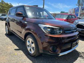 KIA SOUL LX 2017 AUT