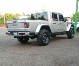 
JEEP GLADIADOR RUBICON ATX 4X4 2020 AUT full									