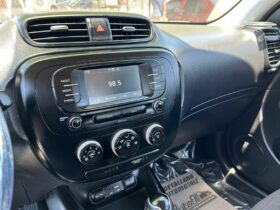 KIA SOUL LX 2017 AUT