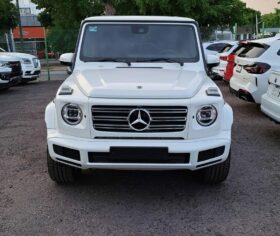 MERCEDES G 500 2020 AUT