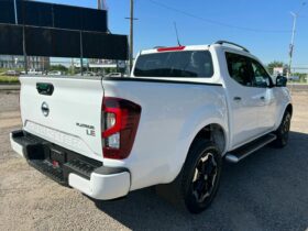 NISSAN FRONTIER PLATINUM 2022 AUT