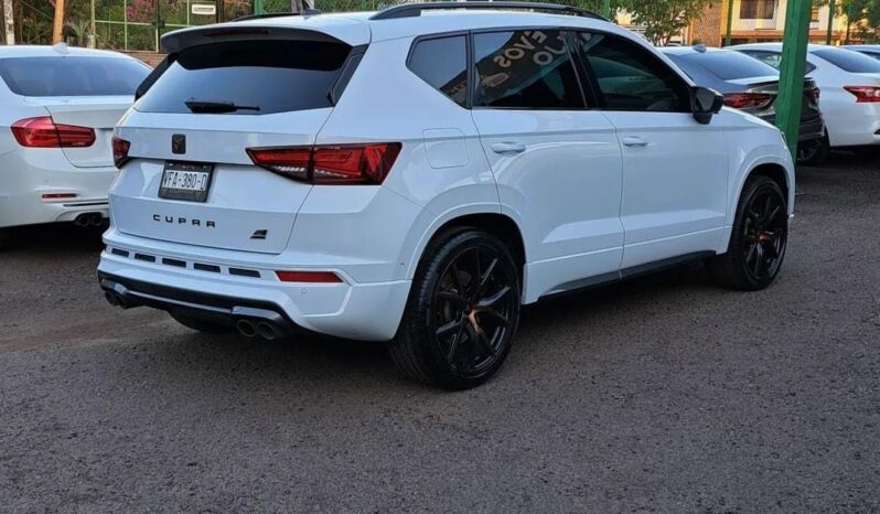 
CUPRA ATECA 2023 AUT full									