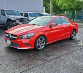 MERCEDES CLA 200 SPORT 2019 AUT