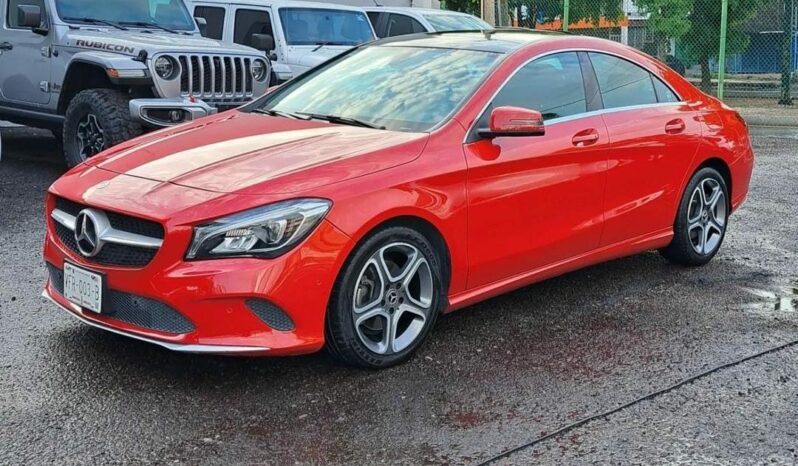 
MERCEDES CLA 200 SPORT 2019 AUT full									