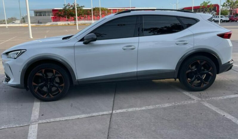 
CUPRA FORMENTO 2023 AUT full									