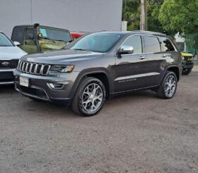 JEEP GRAND CHEROKEE LIMITED 4X2 2019 AUT