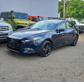 MAZDA 3 GRAND TOURING 2018 AUT