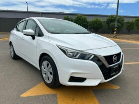 NISSAN VERSA SENSE 2021 STD