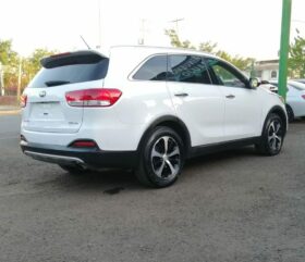 KIA SORENTO EX 2018 AUT