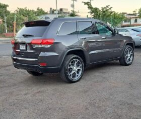 JEEP GRAND CHEROKEE LIMITED 4X2 2019 AUT