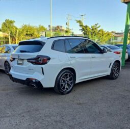 
BMW X3 XDRIVE M SPORT 2022 AUT full									