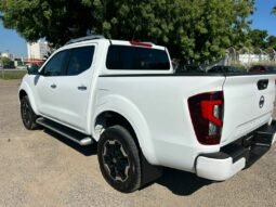 
NISSAN FRONTIER PLATINUM 2022 AUT full									