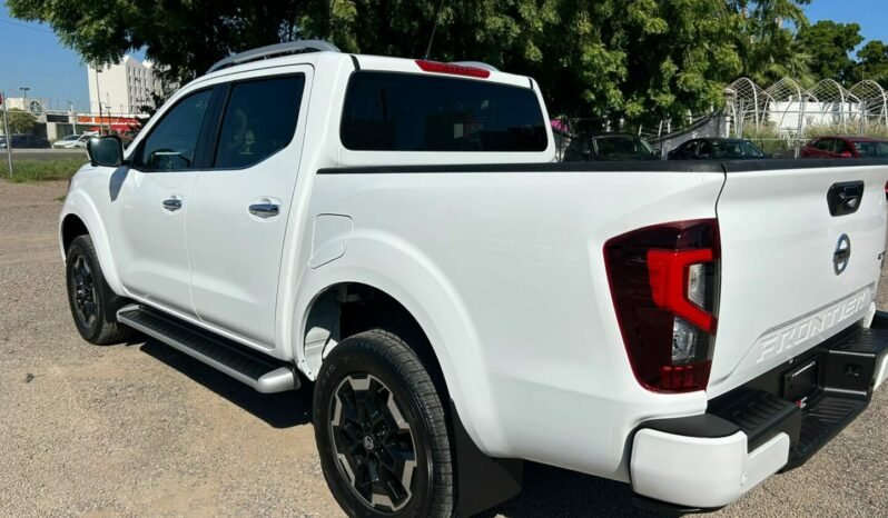 
NISSAN FRONTIER PLATINUM 2022 AUT full									