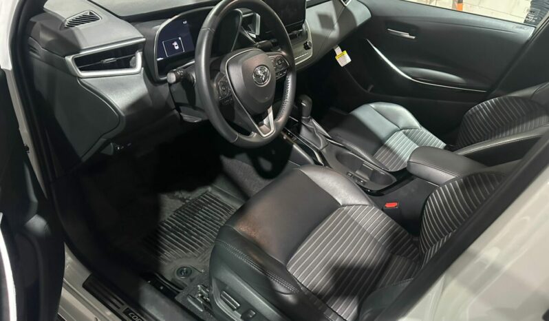 
TOYOTA COROLLA SE 2023 AUT full									