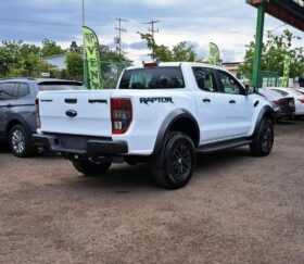 FORD RANGER RAPTOR 4X4 2021 AUT