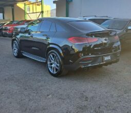 
MERCEDES GLE 53 AMG 2022 AUT full									