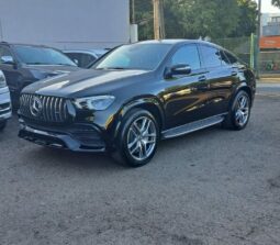 
MERCEDES GLE 53 AMG 2022 AUT full									