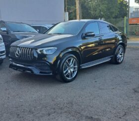 MERCEDES GLE 53 AMG 2022 AUT