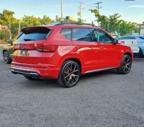 CUPRA ATECA 2021 AUT