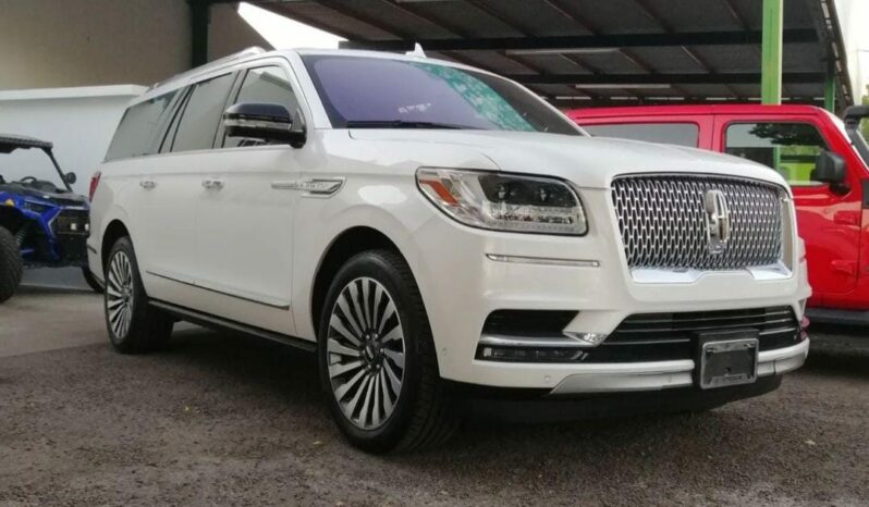 
LINCOLN NAVIGATOR 4X4 2019 AUT full									