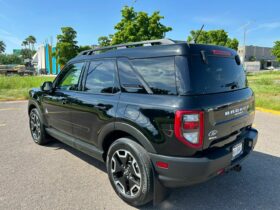 FORD BRONCO SPORT 2022 AUT