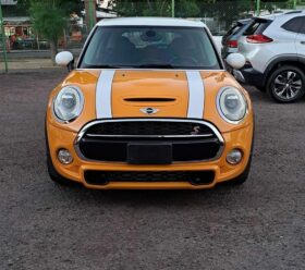 MINI COOPER S SALT 2017 AUT