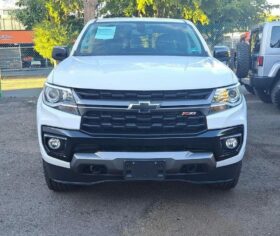 CHEVROLET COLORADO Z71 2021 AUT