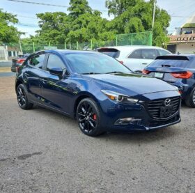 MAZDA 3 GRAND TOURING 2018 AUT