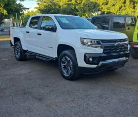 CHEVROLET COLORADO Z71 2021 AUT