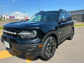 FORD BRONCO SPORT 2022 AUT