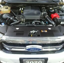 
FORD RANGER XLT 4X4 2020 AUT full									