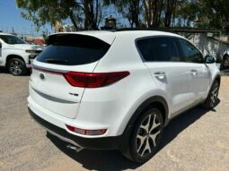 
KIA SPORTAGE GT LINE 2018 AUT full									