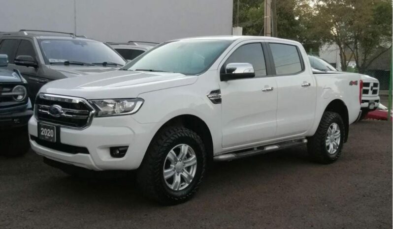 
FORD RANGER XLT 4X4 2020 AUT full									