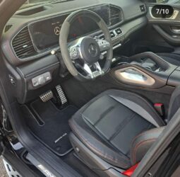 
MERCEDES GLE 53 AMG 2022 AUT full									