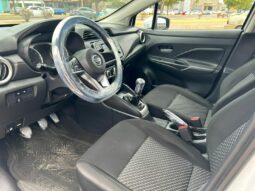 
NISSAN VERSA SENSE 2021 STD full									