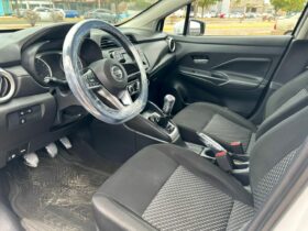 NISSAN VERSA SENSE 2021 STD