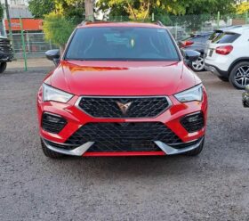 CUPRA ATECA 2021 AUT