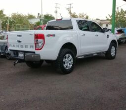 
FORD RANGER XLT 4X4 2020 AUT full									