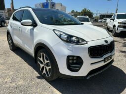 
KIA SPORTAGE GT LINE 2018 AUT full									