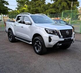 NISSAN FRONTIER PLATINUM 2022 AUT