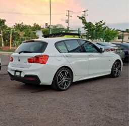 
BMW 120i M SPORT 2019 AUT full									