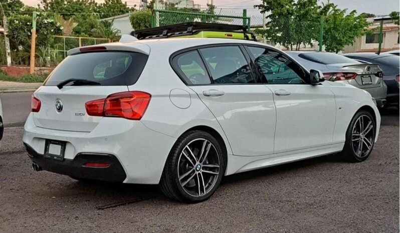 
BMW 120i M SPORT 2019 AUT full									