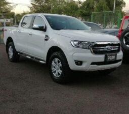 
FORD RANGER XLT 4X4 2020 AUT full									