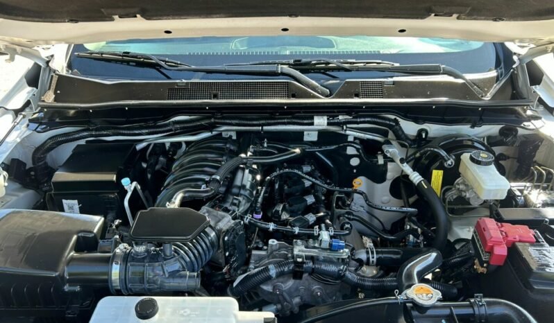 
NISSAN FRONTIER PLATINUM 2022 AUT full									