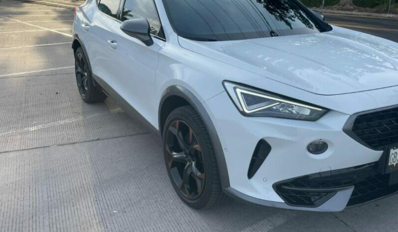 
CUPRA FORMENTO 2023 AUT full									