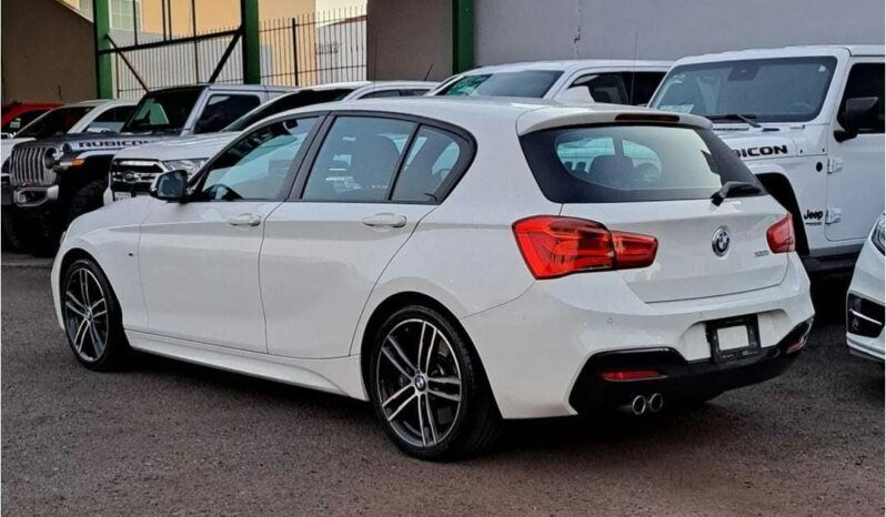 
BMW 120i M SPORT 2019 AUT full									