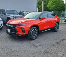 CHEVROLET BLAZER RS 2023 AUT