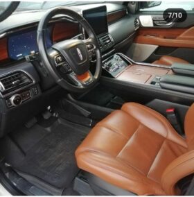 LINCOLN NAVIGATOR 4X4 2019 AUT