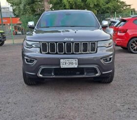 JEEP GRAND CHEROKEE LIMITED 4X2 2019 AUT