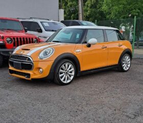 MINI COOPER S SALT 2017 AUT